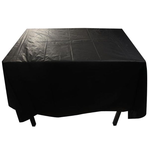 

table cloth cover birthday wipe rectangle oil proof desk practical peva disposable solid home waterproof tablecloth restaurant wedding party
