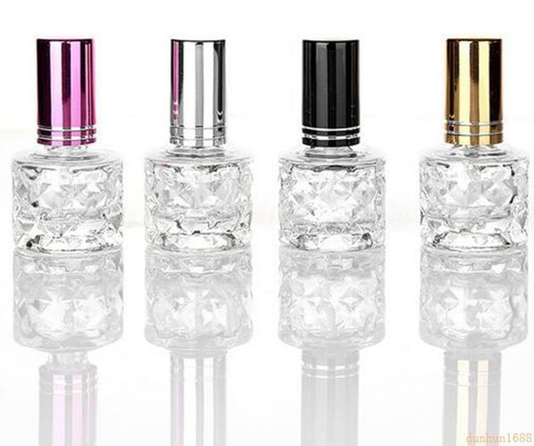 

storage bottles & jars 100pcs 8ml glass perfume bottle / essential oil bottle#245