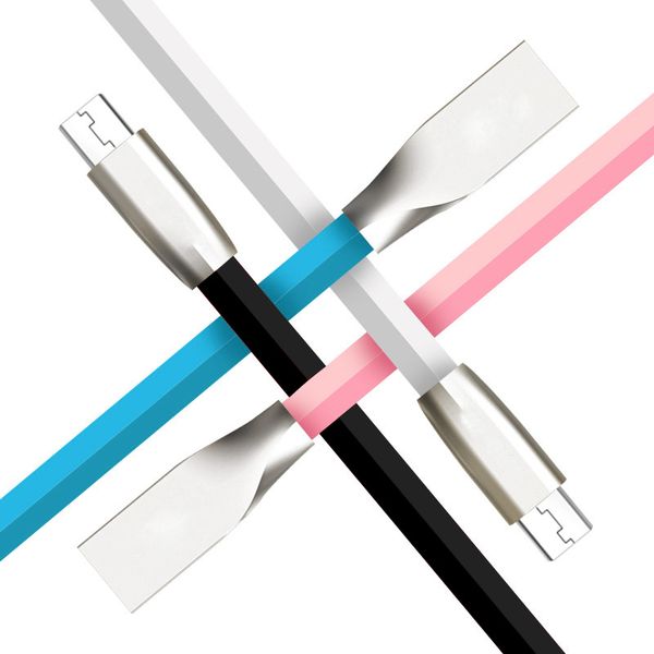 Micro-USB-Kabel/Typ-C-Kabel, Datensynchronisation, Übertragung, Android-USB-Ladekabel für Samsung, Xiaomi, Huawei, Micro-USB-Kabel