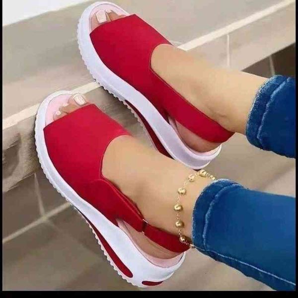 

sandals casual women's sandals with soft seam, open shoes h9cq, Black