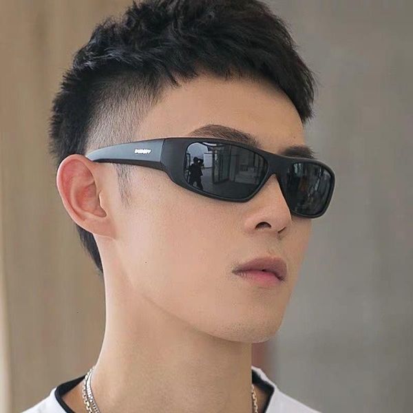 

sunglasses vazrobe driving goggles male for men polarized mirrored fashion windproof sun glasses ultralight, White;black