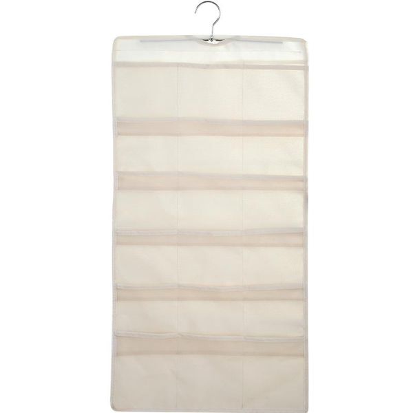 

home storage wall hanging fabric bag underwear socks classification artifact bags