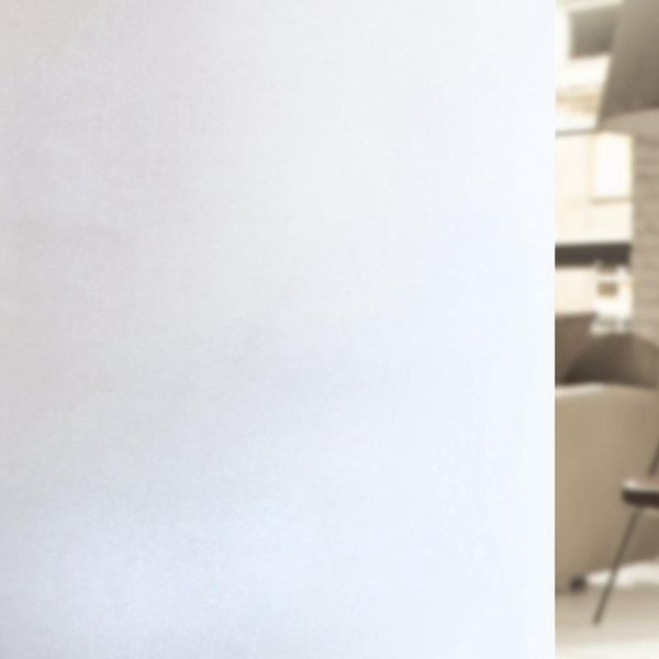 

window stickers film privacy static self-adhesive 90 x 200cm / frosted glass foil