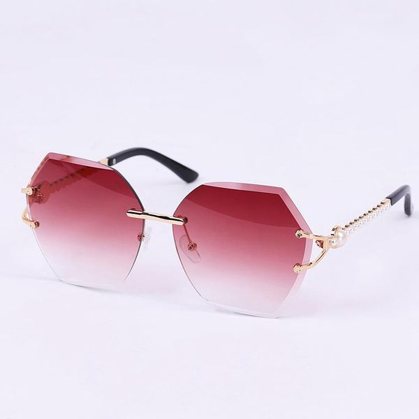 

sunglasses imitation women's driver vintage black polygon sunglass sun glasses designer women fashion eyewear, White;black