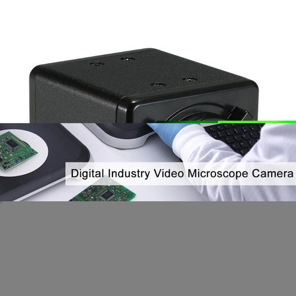 

cameras 1080p 2.0mp 1/3" digital vga outputs industry microscope camera for lab / phone pcb soldering repair