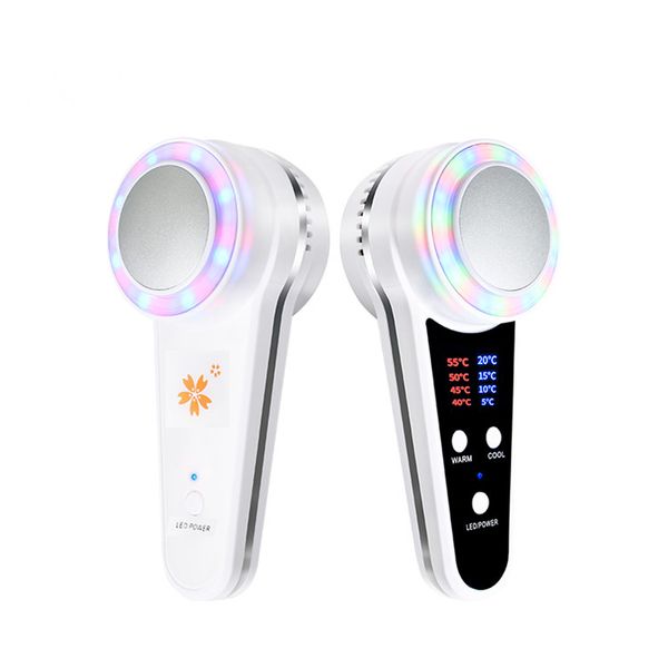 

beauty ipl anti-puffiness portable old beautyinstrument 3 colors pn rejuvenation massager skin lifting firming facial cool warm hammer