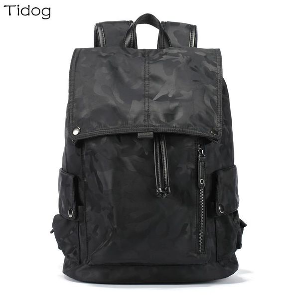 

backpack tidog school style computer bag student