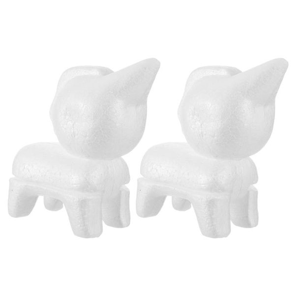 

party decoration 2pcs diy pe model arts and crafts supplies ornament