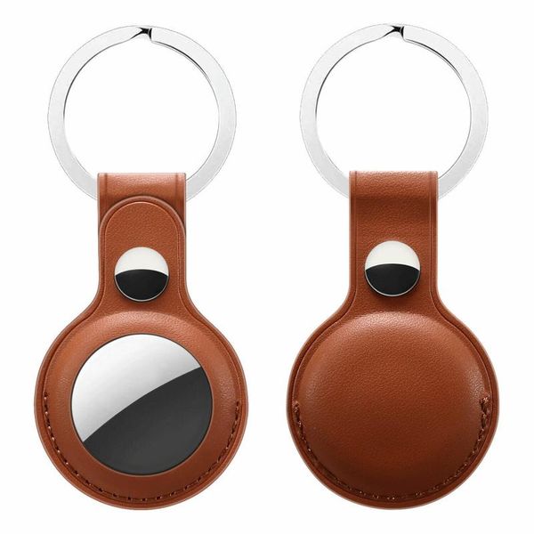 

silicone case for airtag loop liquid protective sleeve apple locator tracker anti-lost device keychain hooks & rails