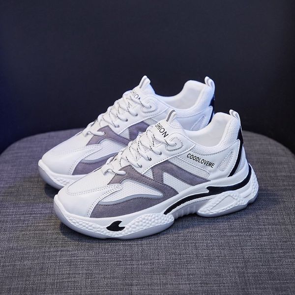 

sifafos men shoes 2021 spring sports causal net pu breathable mens shoes cool comfortable popular sneakers, Black