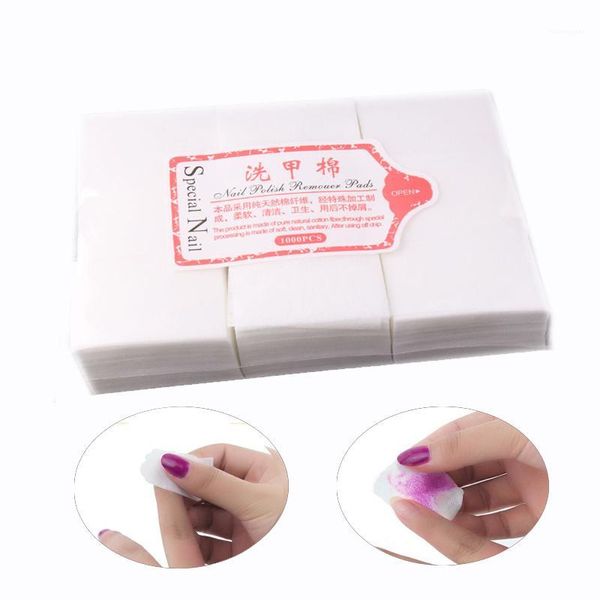 

pack hard cotton uv gel nail polish removal cleaner varnish nails art manicure tool above 540pcs pads 1