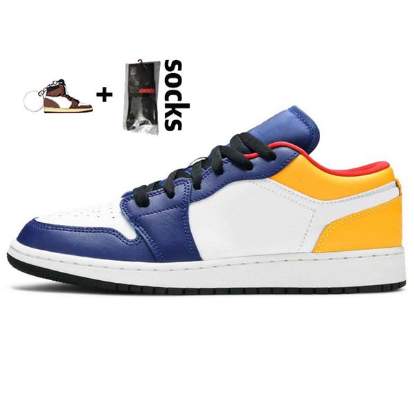 

low jumpman 1 men womens basketball shoes 1s sneakers trainers light smoke grey travis lightbulb royal yellow court purple toeamc5gdox
