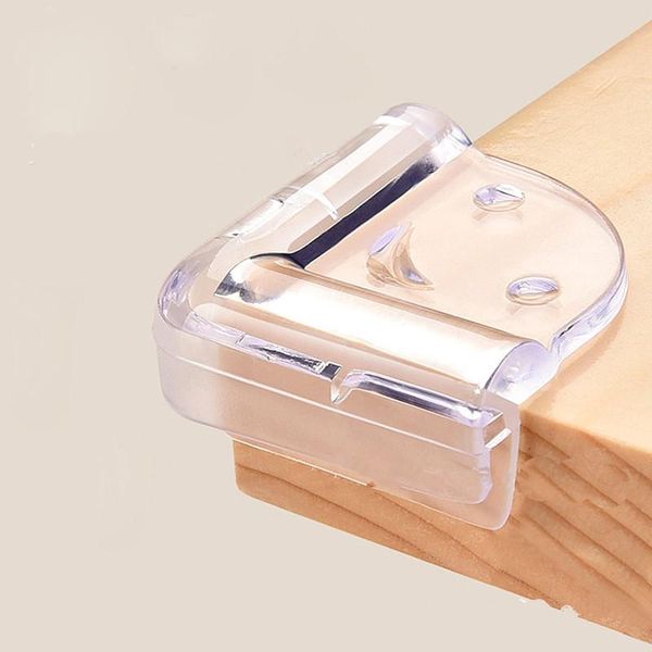 

corner&edge cushions 10pcs/lot anti-collision pvc angles for child protection from children on furniture baby transparent safety table corne
