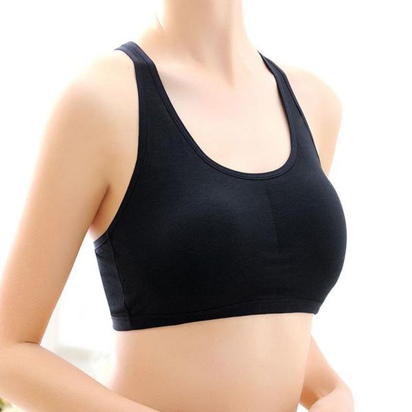 

bras spring and summer sports bra women lace back bralette crop tank bustier padded seamless cropped push up, Red;black