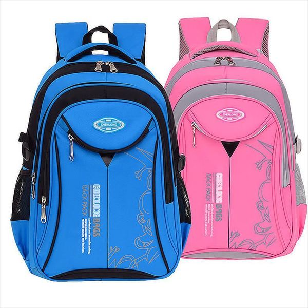 

school bags for boys fashion children backpack kids bookbag primary mochila escolar