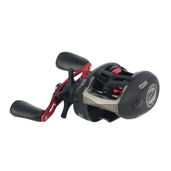 

water drop wheel fishing reel road fisher fish cd baitcasting reels