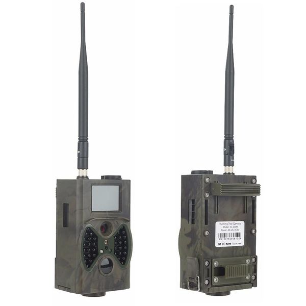 

po-trap for hunting trail camera 1080p hd wildcamera track animal waterproof night version wildlife scouting cameras