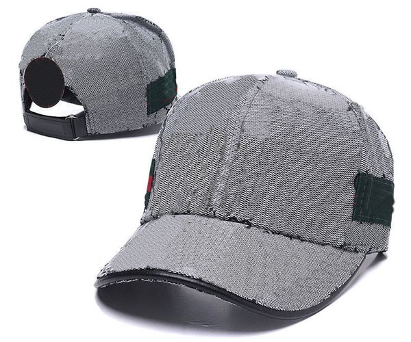 

ball cap designer ggity hats fashion letters casquette outdoor casual sun caps men women, Blue;gray