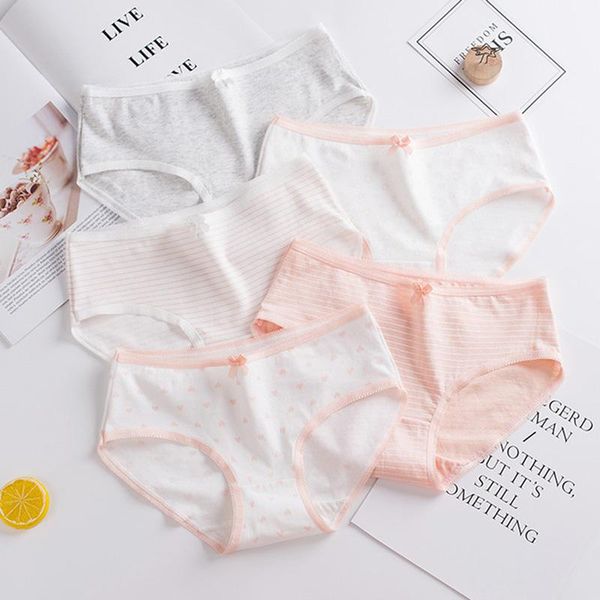 

girls panties printing underwear cartoon cotton teen breathable teenage girl briefs kids underpants, Camo