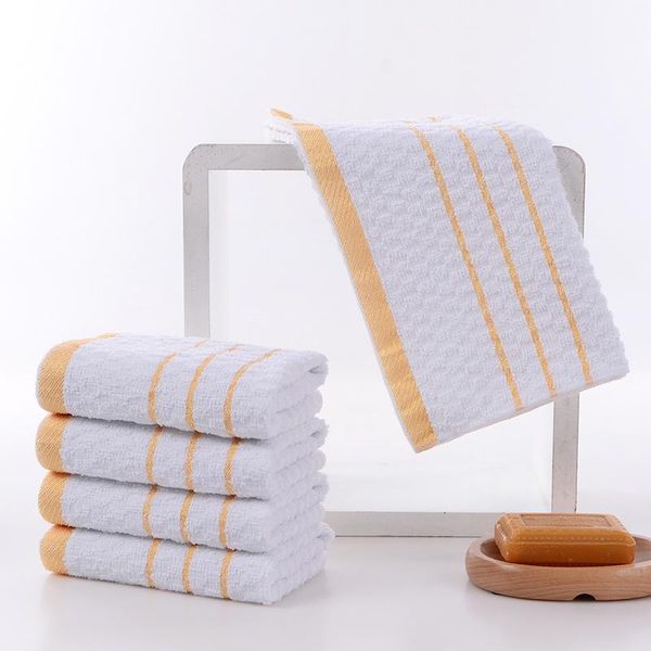

household wash towel solid color