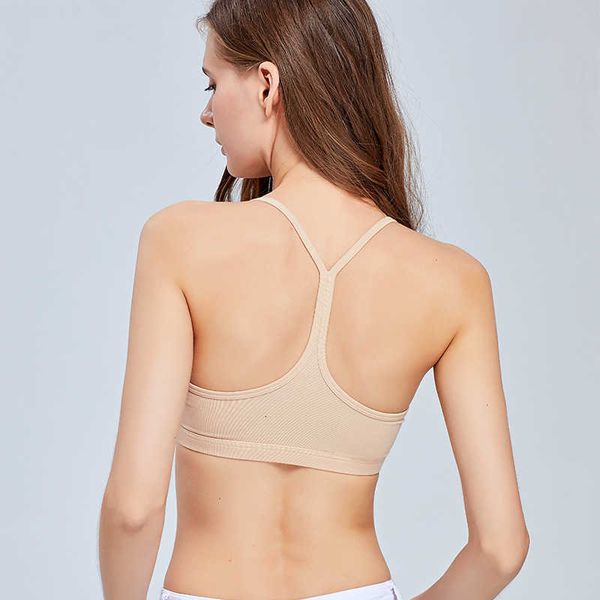 

tracksuits y-shaped mini with bra pad in spring and summer 2021, Gray