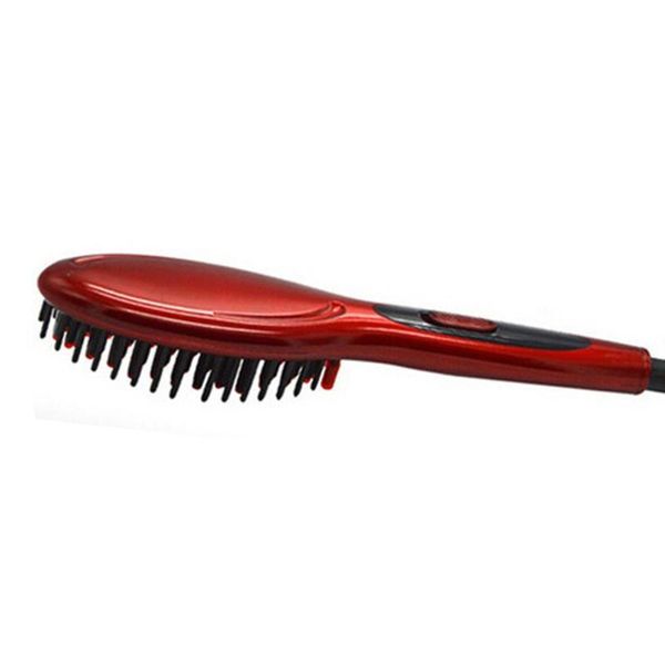

straight hair artifact comb does not hurt ceramic electric plywood brushes
