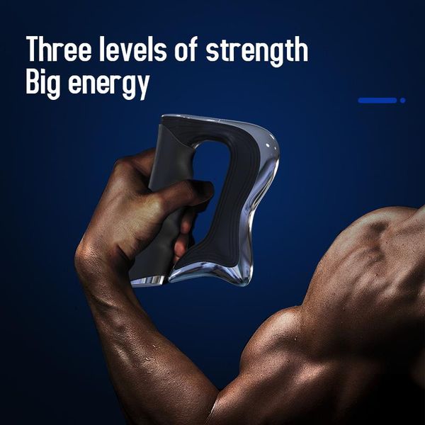 

electric gua sha fascia massager fast acupoint physical therapy soft tissue ease body pain muscle relax scraper usb rechargeable massagers