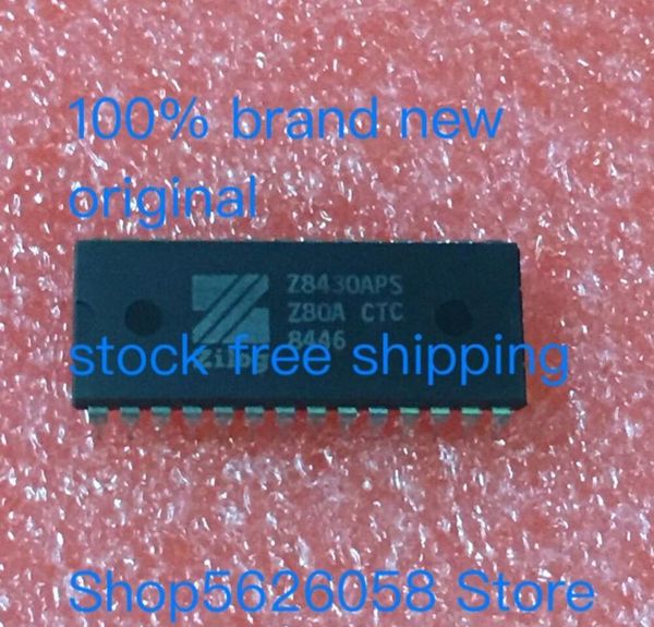 

smart power plugs z8430aps-z80a 100% original 10pcs-100pcs/lot