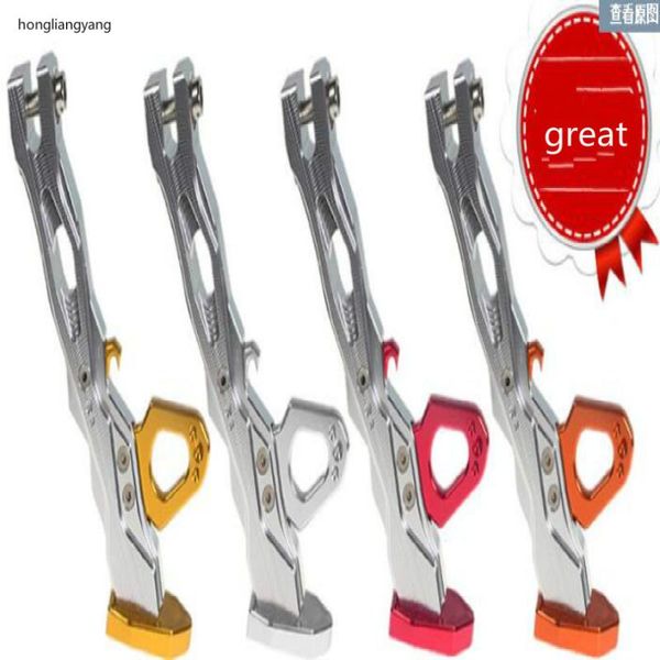 

other motorcycle parts gy6 scooter stand side lift silver red yellow orange