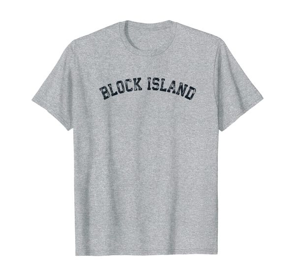 

vintage block island ri t shirt scrum old 401 retro sports t, White;black