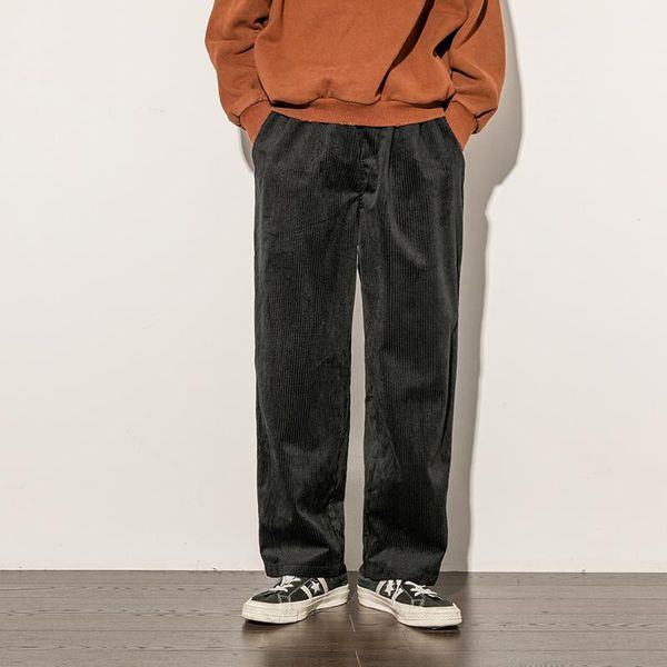 

men clothing men's pants, Black
