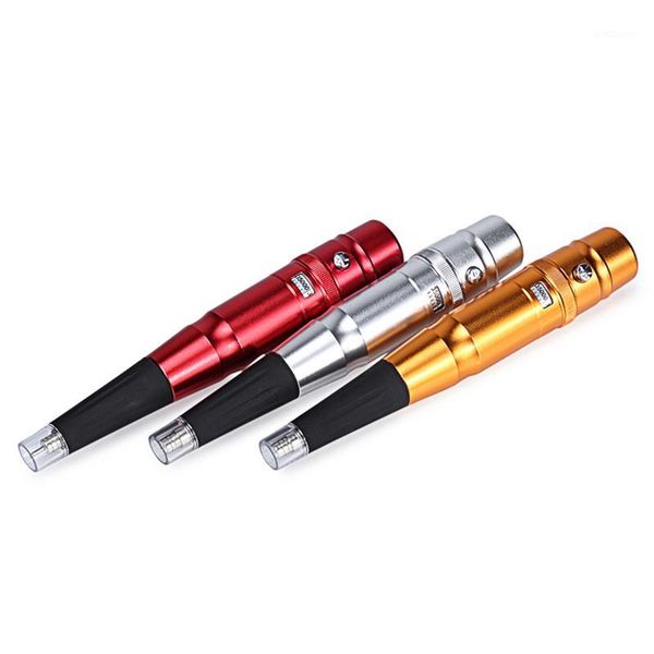 

traditonal microblading pen for eyebrow eyeliner lips semi-permanent makeup and tattoo needles&tip two kinds of plugs1