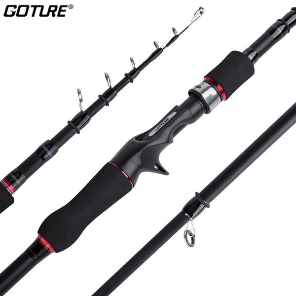 

ultralight spinning casting rod 2.1-3.0m fishing carbon fiber for carp bass travel lure m power boat rods