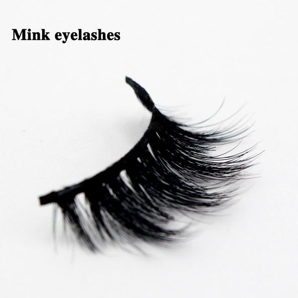 

mink lashes 3d eyelashes false makeup 100% cruelty handmade reusable natural g11-21