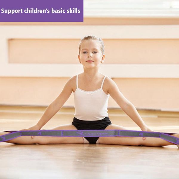 

pilates yoga wear resistant exercise portable latin training beginners resistance band professional dancer fitness equipment bands