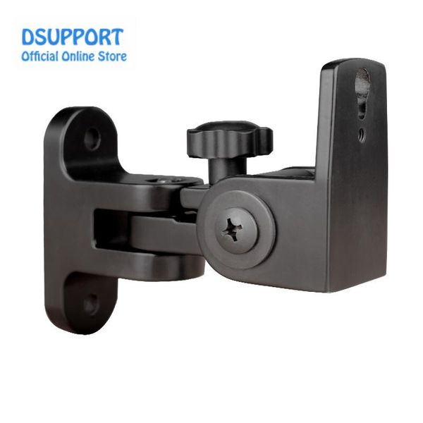 

computer speakers (1 pair=2 pieces ) zinc universal strong sound speaker wall mount pro-wall bracket