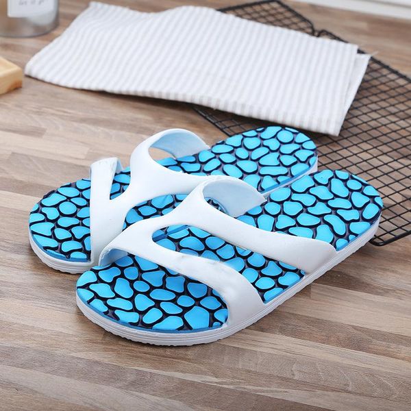 

slippers 2021 summer flat women fashion beach shoes casual comfortable ladies indoor sandals, Black
