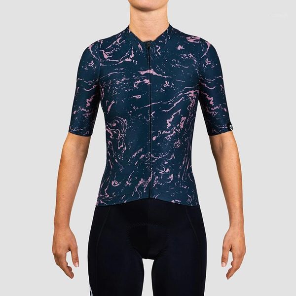 

black sheep 2021 summer cycling clothing short sleeve pro bicycle cyling jersey mtb road women1, Black;red