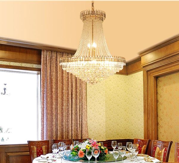 

decoration lustres chandeliers home living room dining restaurant 60cm