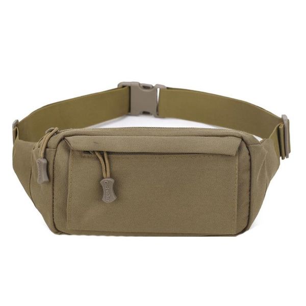 

waist bags outdoor running camping waterproof zip bag fanny pack