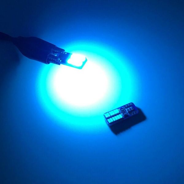 

emergency lights interior map led bulbs parking side marker truck 12v dc w5w