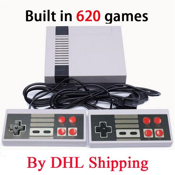 

40pcs mini tv game console 8 bit retro video handheld gaming player gift portable players