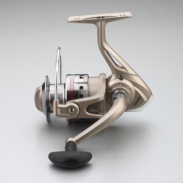 

baitcasting reels gs4000-7000 series fishing reel 6bb ball bearings portable right/left collapsible spinning sea casting rod