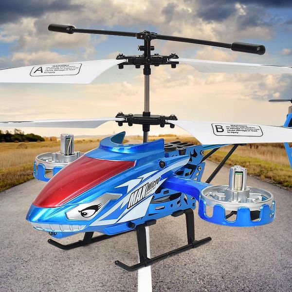 

drones side 4.5ch electric outdoor rc aircraft altitude hold helicopter remote control unbreakable helicopters led toy model