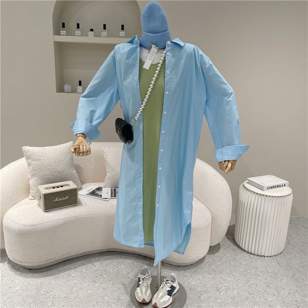 

skirts niche design two girls'ensemble spring summer fashion sunscreen sleeve shirt bottom coat vest, Black