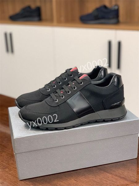 

designer luxury women casual shoes sneakers soft embossed lambskin calfskin lady white padded pattern sole shoe retro style quality, Black