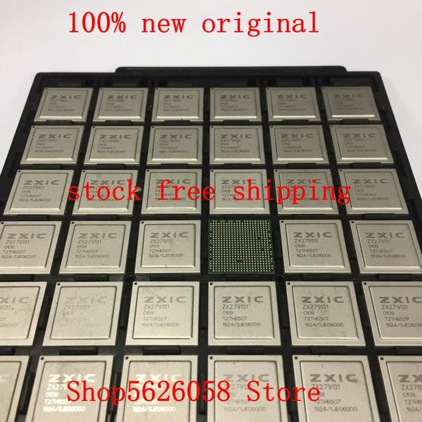 

smart power plugs zx279131 zx234220a1zx279128 bga 100% original 1pcs/lot stock