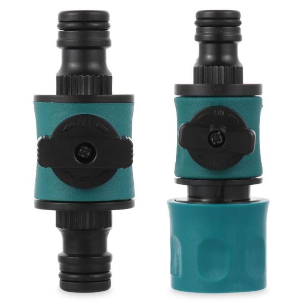 

watering equipments 1/2 inch accessories valve garden supplies irrigation fast couplings quick connector joint water connectors