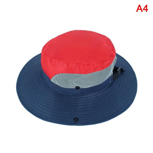 

sun hat bucket autumn men women fishing uv protection long large wide brim mesh hiking outdoor beach cap practical hats, Black;white