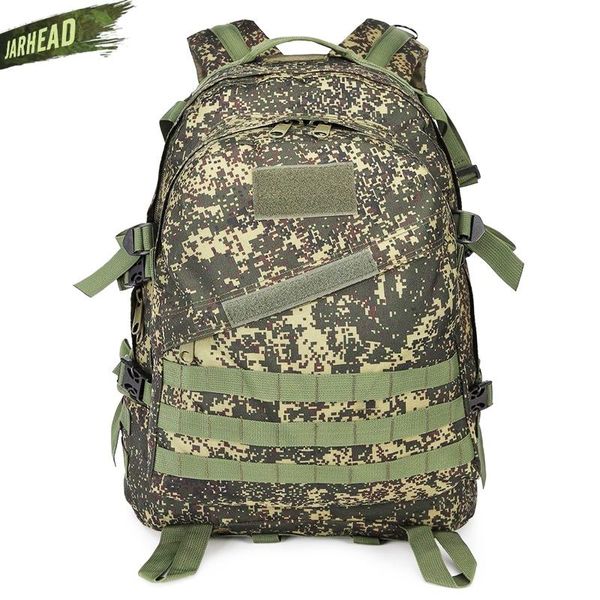 

rucksack tactical backpack military bag army travel outdoor sports waterproof hiking hunting camping bags